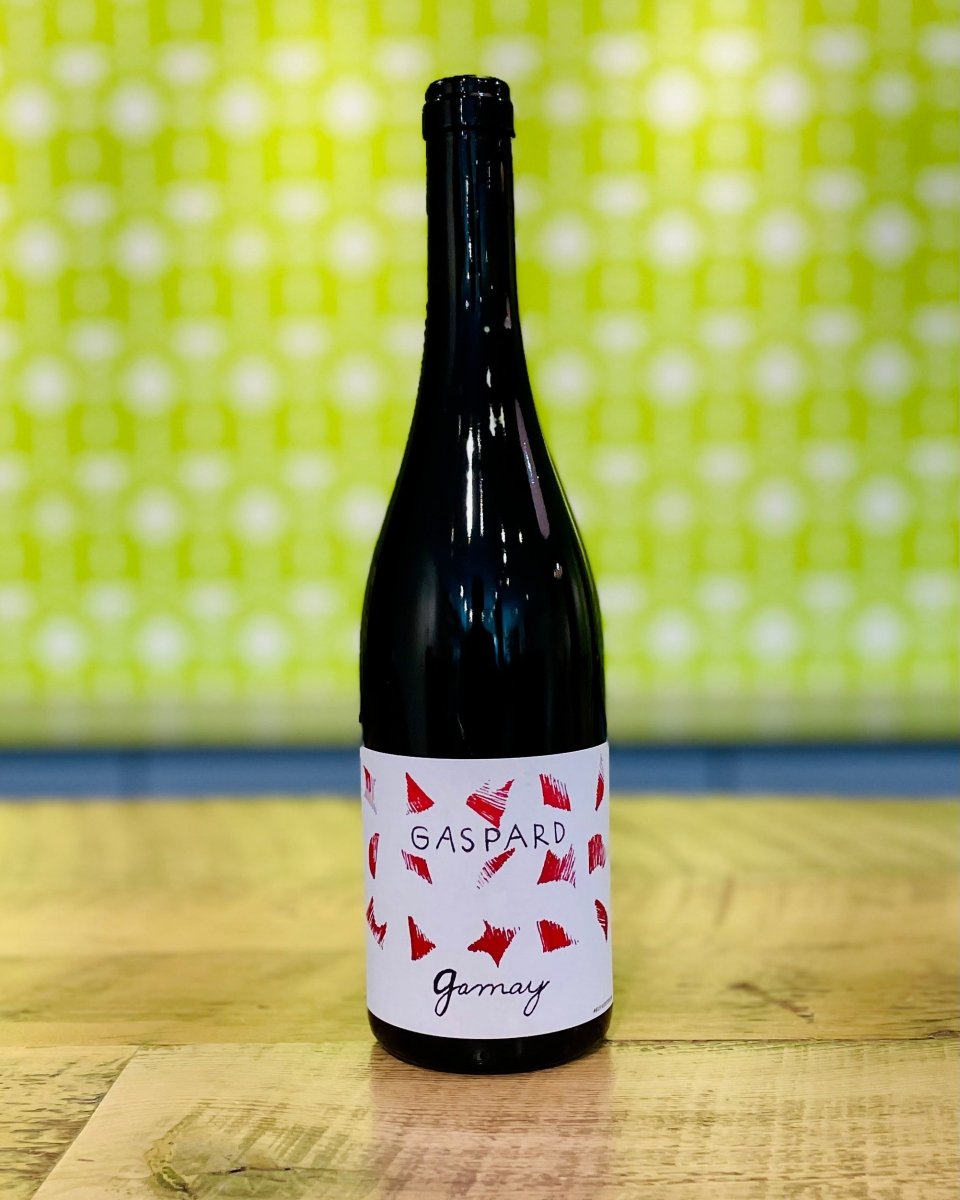 Gaspard - Touraine Gamay 2023 - neighbors_wine_shop