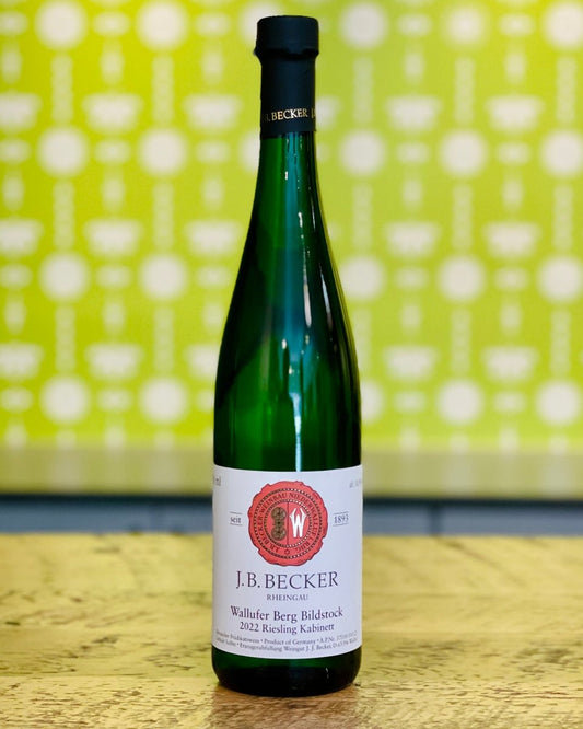 J.B. Becker - 2022 Riesling Berg Bildstock Kabinett - #neighbors_wine_shop#