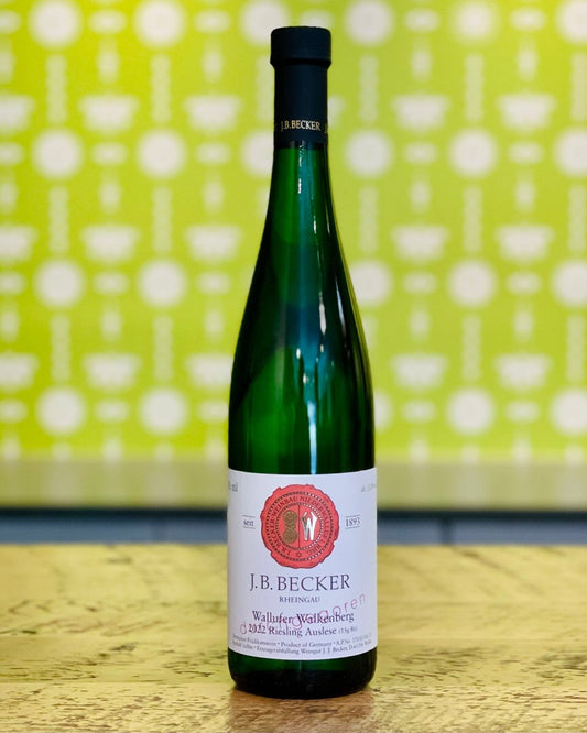 J.B. Becker - 2022 Riesling Walkenberg Auslese Durchgegoren - #neighbors_wine_shop#