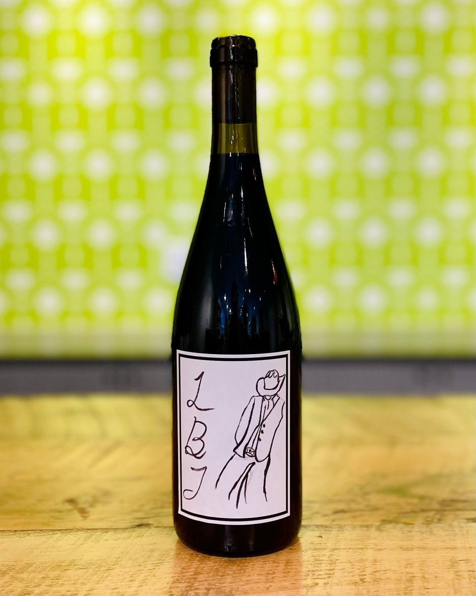 Jess Miller - Pinot Noir “LBJ” 2021 - #neighbors_wine_shop#