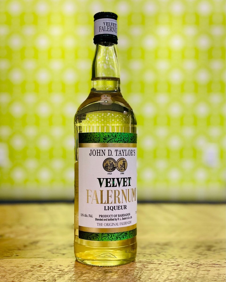 John D. Taylor's - Velvet Falernum Liqueur NV - #neighbors_wine_shop#