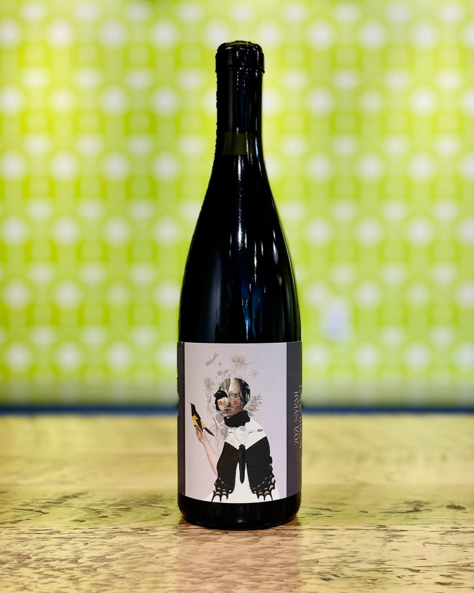 Jolie Laide - Syrah North Coast 2022 - neighbors_wine_shop