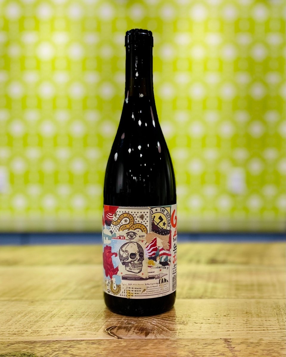 Jolie - Laide Wines - Glou D'Etat Red Wine California 2023 - neighbors_wine_shop