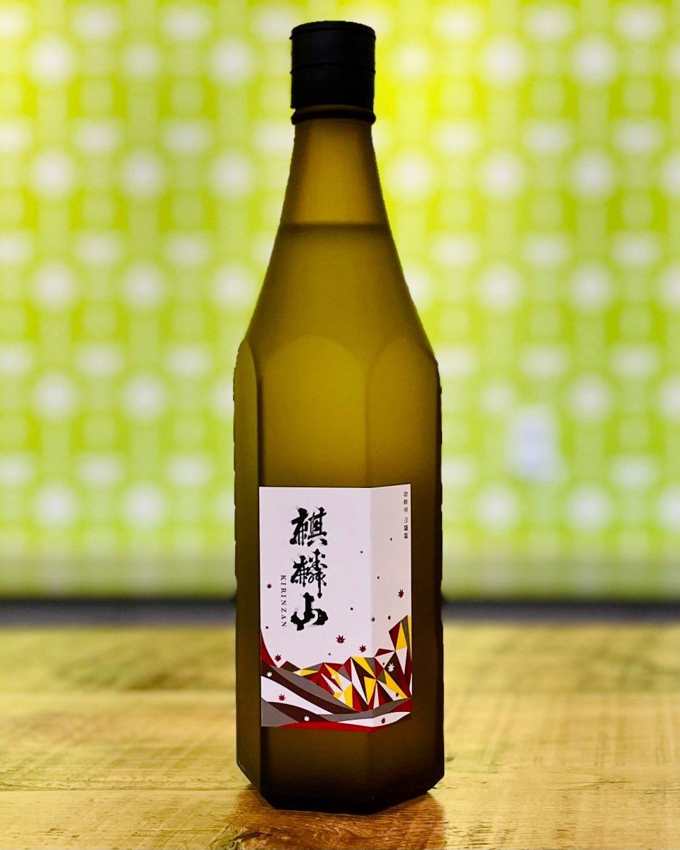 Kirinzan Brewery - Junmai Ginjo Sake 720ml - #neighbors_wine_shop#
