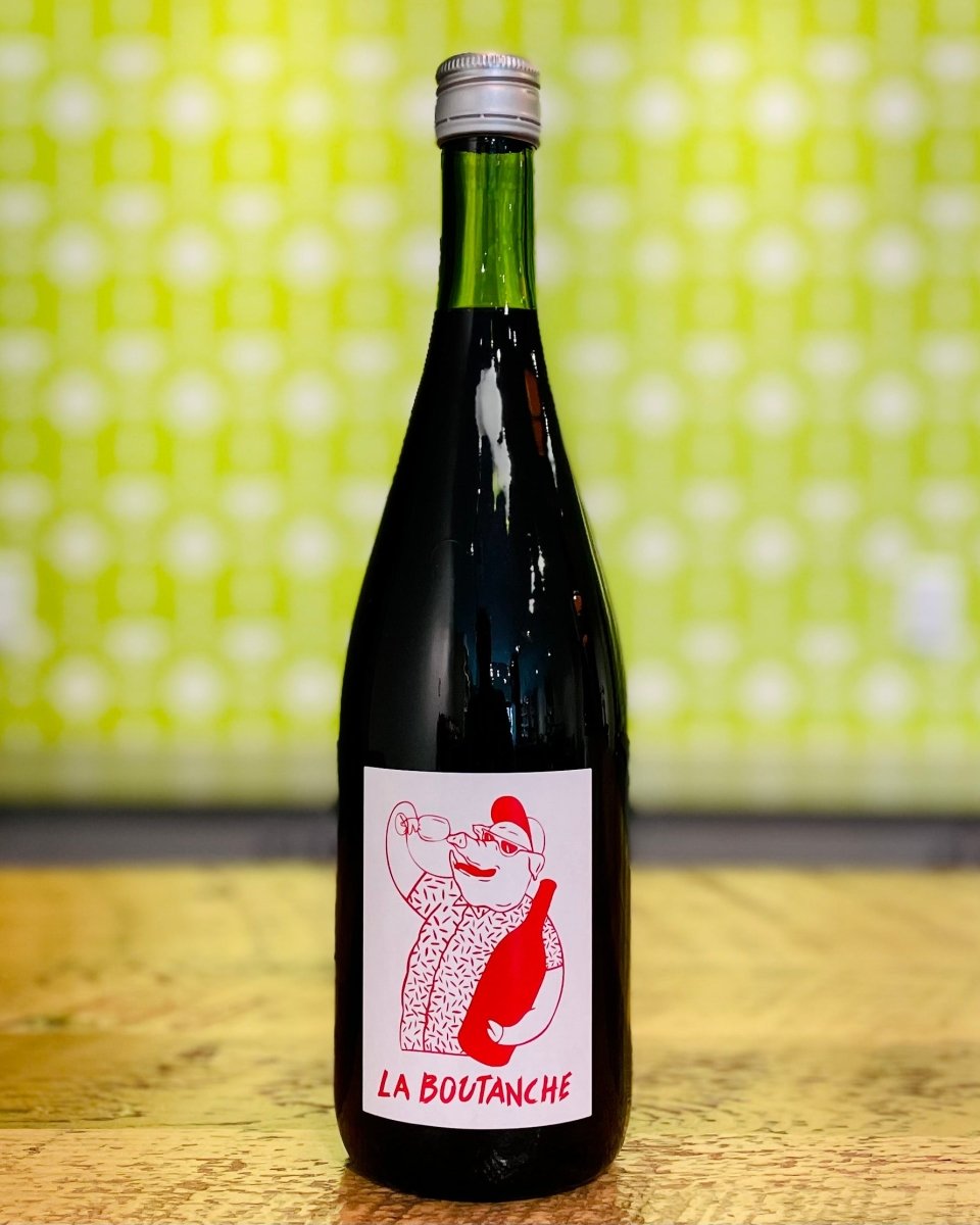 La Boutanche - Gamay 2023 - #neighbors_wine_shop#