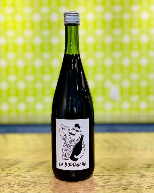 La Boutanche - Gamay 2024 - neighbors_wine_shop