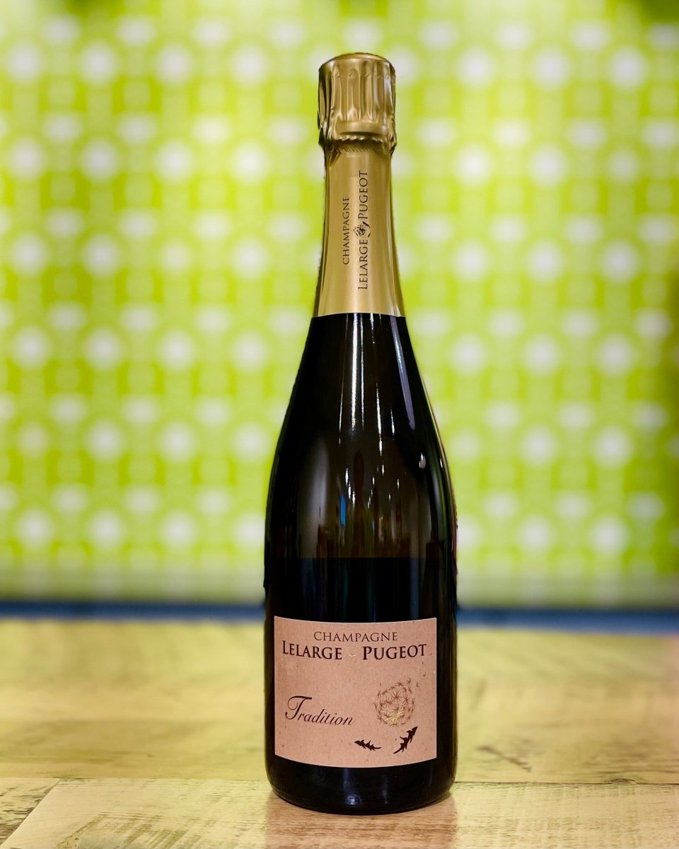 Lelarge - Pugeot Tradition NV 2021 Base - #neighbors_wine_shop#