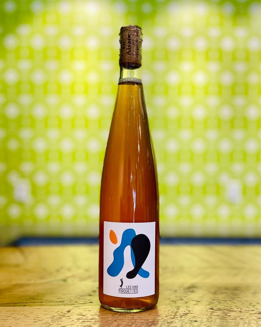 Les Vins Pirouettes by Binner & Compagnie - Eros By David 2023 - neighbors_wine_shop