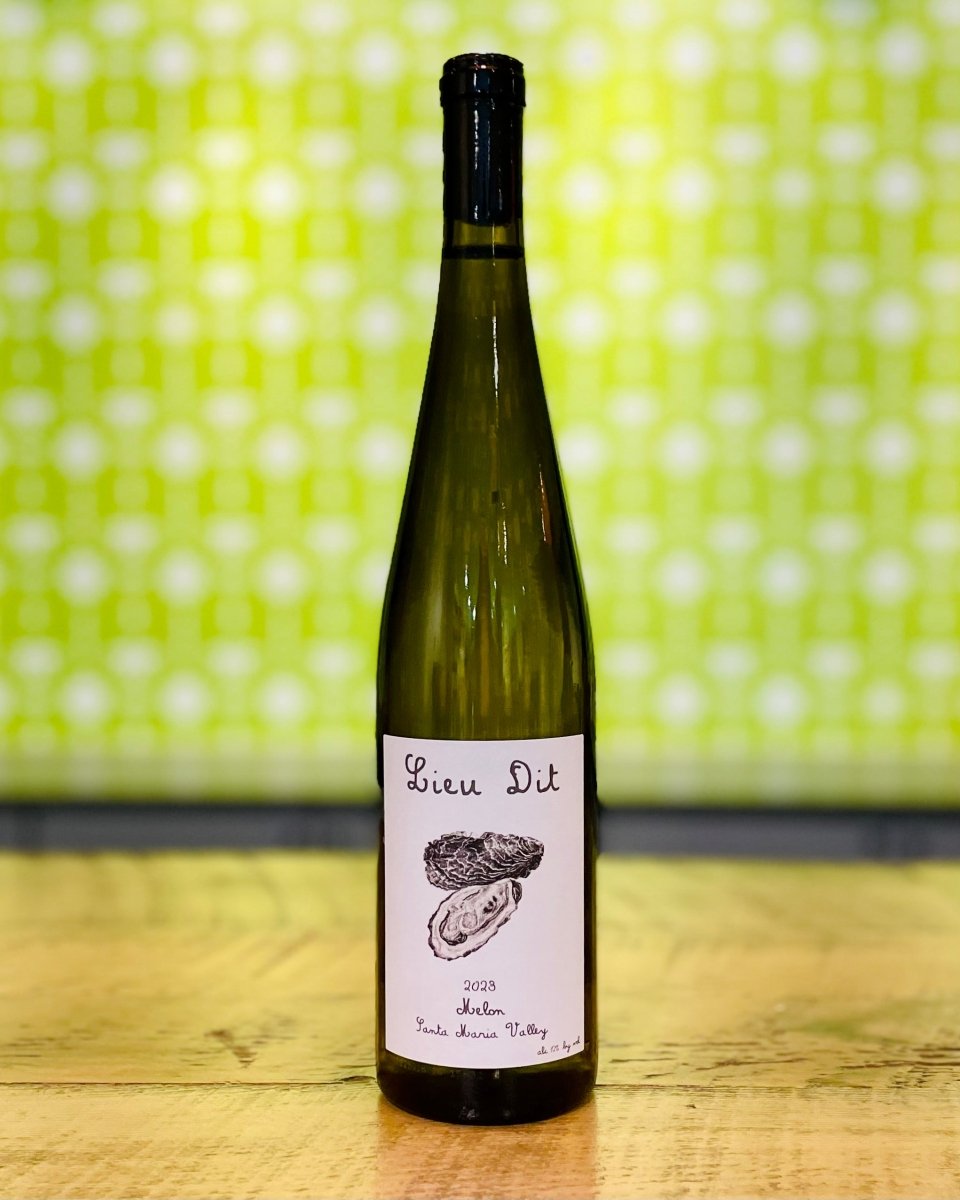 Lieu Dit - Melon de Bourgogne Santa Maria Valley 2023 - #neighbors_wine_shop#