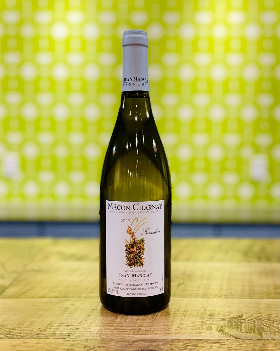 Manciat - Mâcon - Charnay "Franclieu" 2023 - neighbors_wine_shop