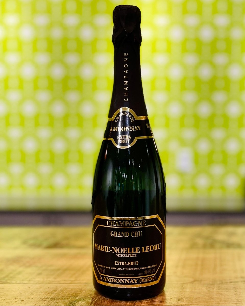 Marie - Noelle LeDru - Extra Brut Champagne NV - #neighbors_wine_shop#