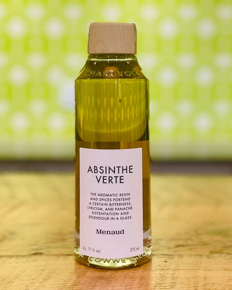 Menaud Absinthe 375ml - #neighbors_wine_shop#