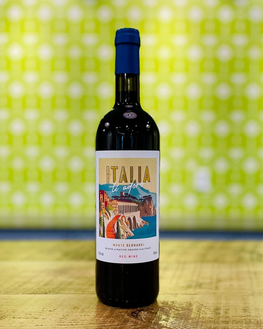 Monte Bernardi - Chianti Classico Italia Ti Adoro Vino Da Tavola 2022 - neighbors_wine_shop
