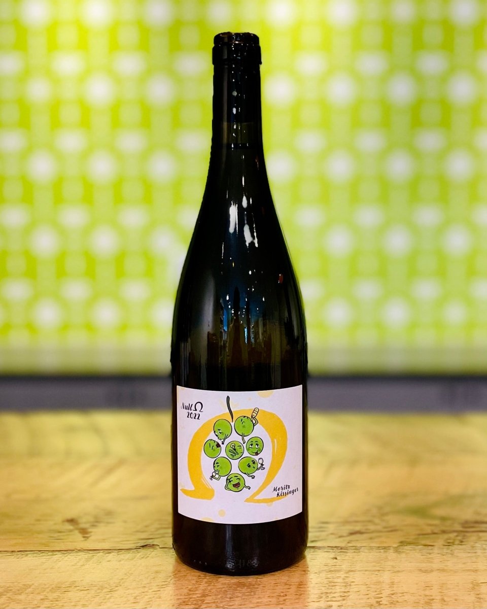 Moritz Kissinger - Null Ohm Weiss 2022 - #neighbors_wine_shop#