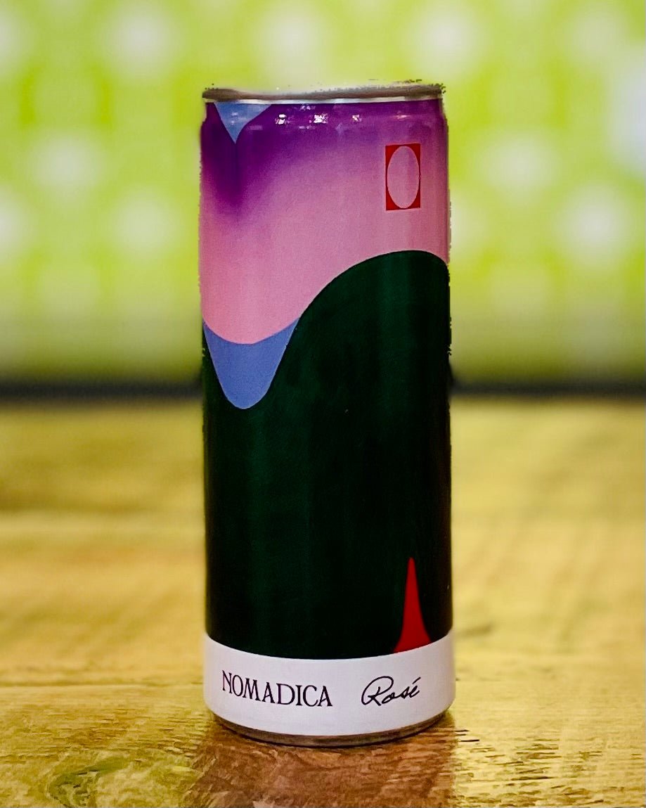 Nomadica - Rose California 250 ml Can NV - #neighbors_wine_shop#