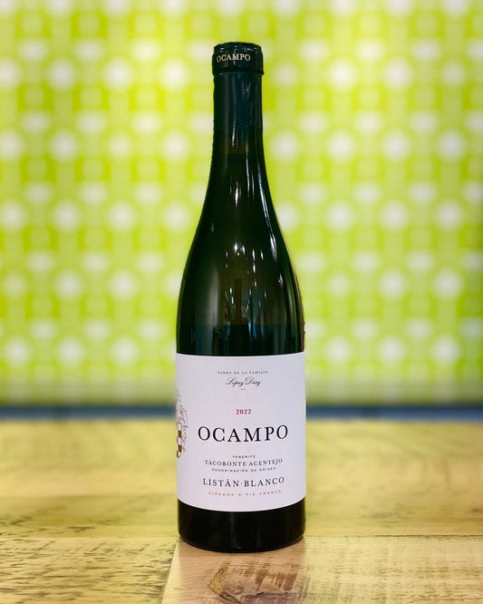 O Campo - Tacoronte - Acentejo Listan Blanco 2022 - #neighbors_wine_shop#