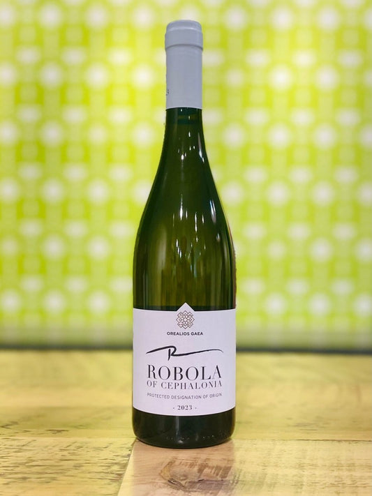 Orealios Gaea - Robola of Cephalonia San Gerasimo 2023 - #neighbors_wine_shop#