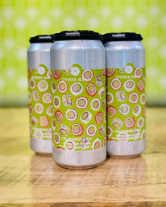 Other Half Brewing - California Roll West Coast IPA - 4 Pack, 16oz Cans - #neighbors_wine_shop#