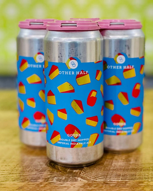 Other Half Brewing - Gouda DDH IPA, 16oz Cans - #neighbors_wine_shop#