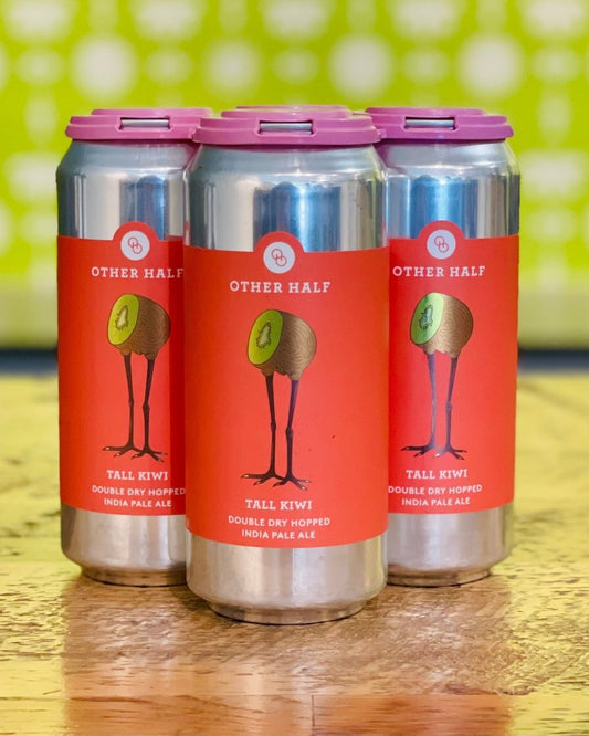 Other Half Brewing - Tall Kiwi IPA, 16oz Cans - #neighbors_wine_shop#