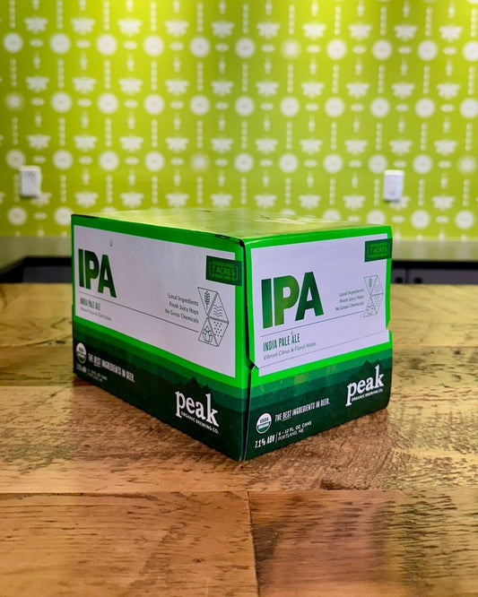 Peak IPA - 6 Pack, 12oz Cans - #neighbors_wine_shop#