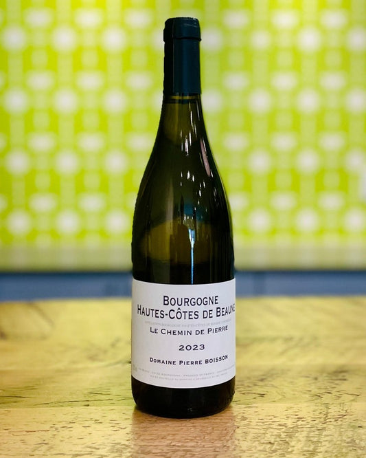 Pierre Boisson - Bourgogne Hautes Cotes de Beaune Le Chemin De Pierre 2023 - neighbors_wine_shop