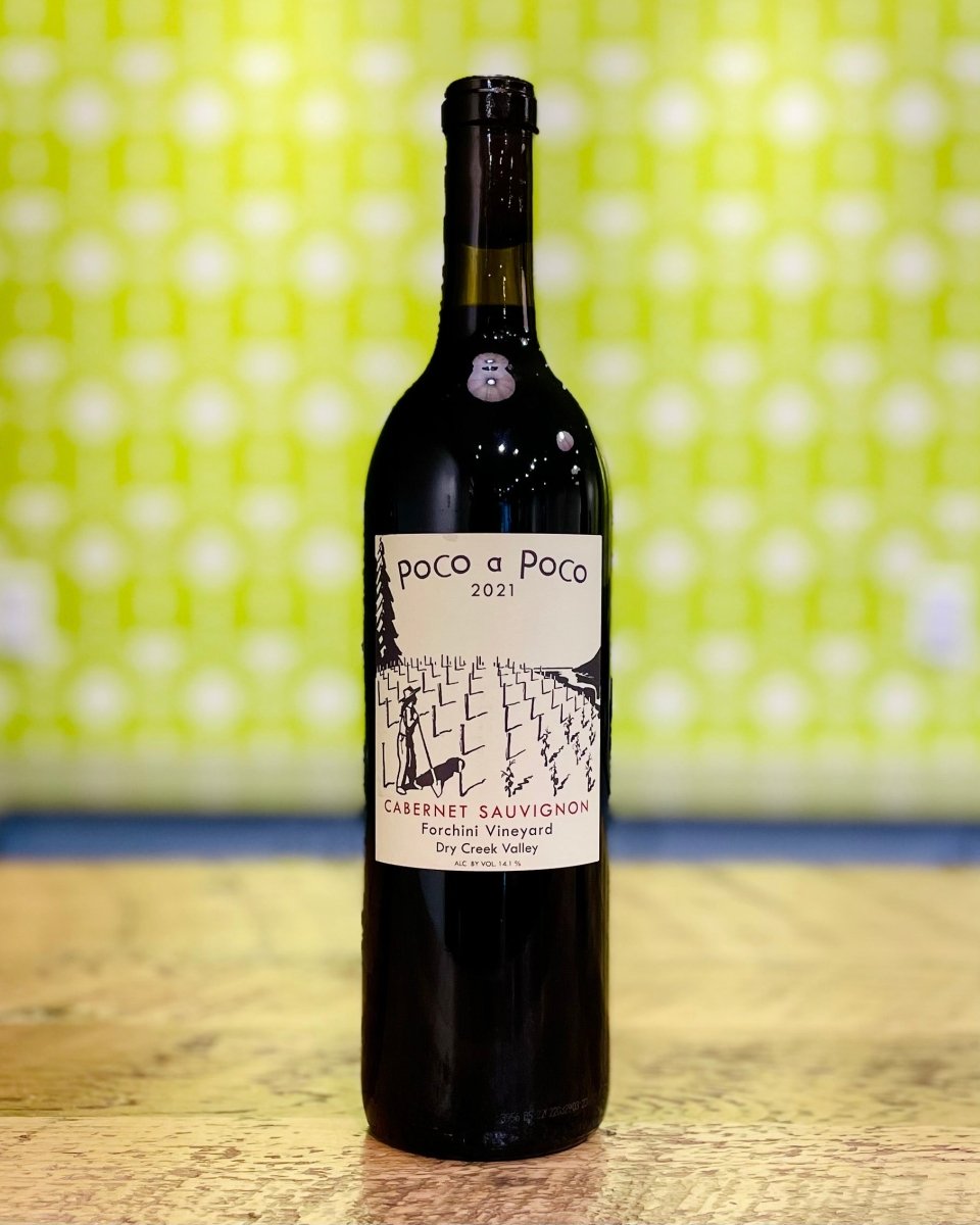 Poco a Poco - Cabernet Sauvignon 2021 - #neighbors_wine_shop#