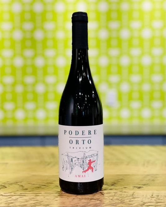 Podere Orto - Amai Trivium Vino 2022 - neighbors_wine_shop