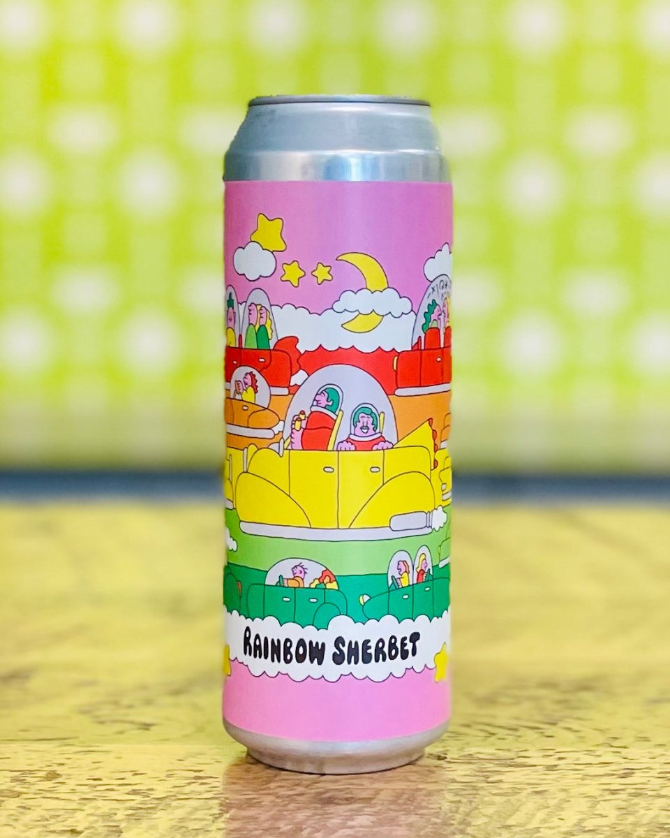 Prairie Artisan Ales - Rainbow Sherbet Sour Ale Tall Cans - Single 19.2oz Can - #neighbors_wine_shop#