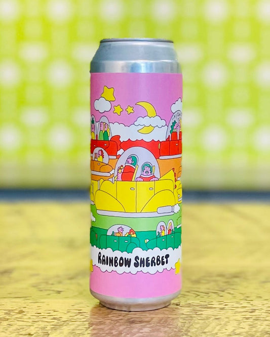 Prairie Artisan Ales - Rainbow Sherbet Sour Ale Tall Cans - Single 19.2oz Can - #neighbors_wine_shop#