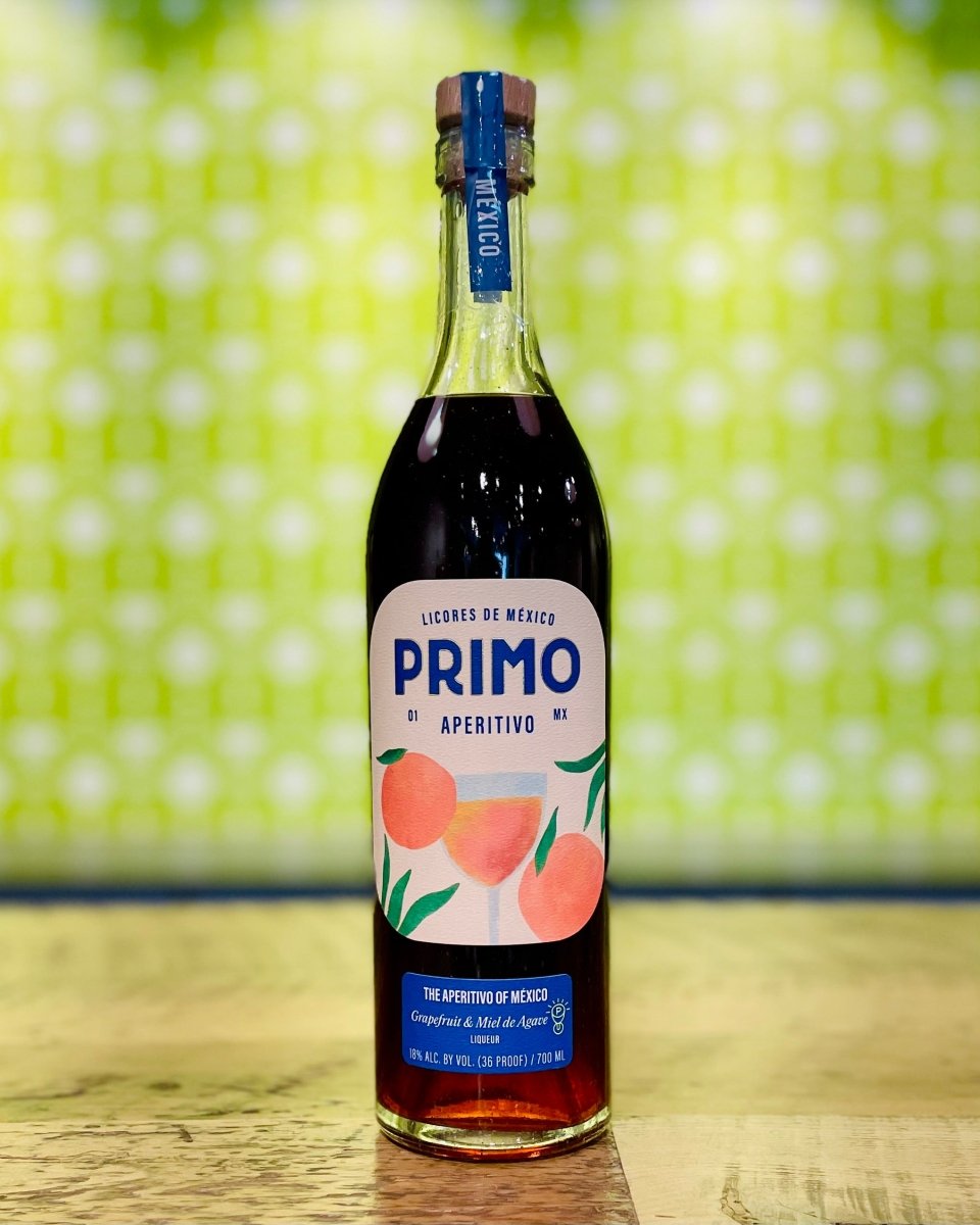 Primo Aperitivo Liquer - neighbors_wine_shop