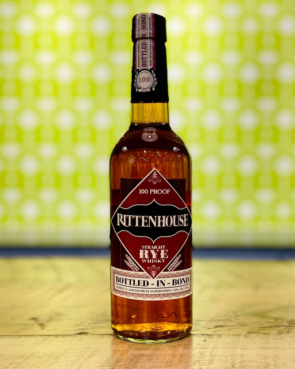Rittenhouse Rye 750ml - #neighbors_wine_shop#