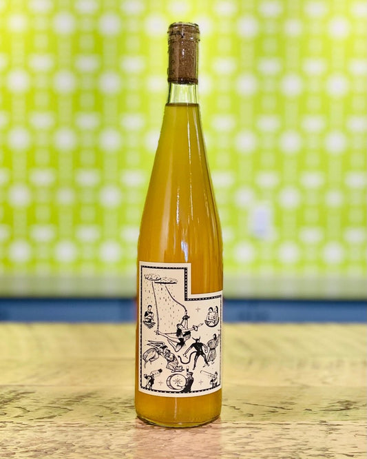 Ruth Lewandowski - Tatto American Dry White/Orange 2023 - neighbors_wine_shop