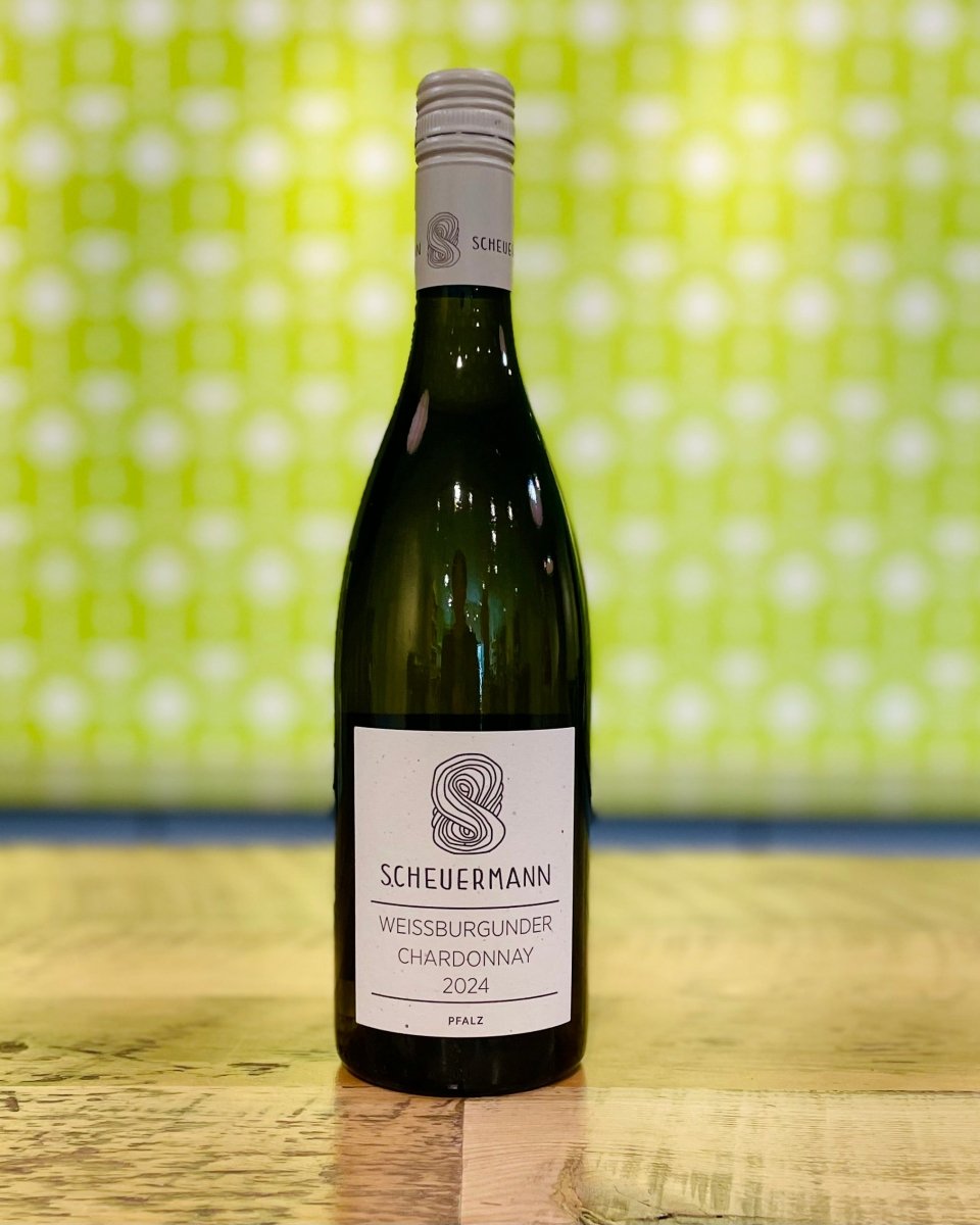 Scheuermann - Chardonnay/Weissburgunder Trocken 2024 - neighbors_wine_shop