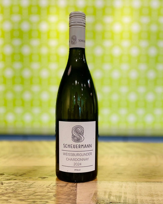 Scheuermann - Chardonnay/Weissburgunder Trocken 2024 - neighbors_wine_shop