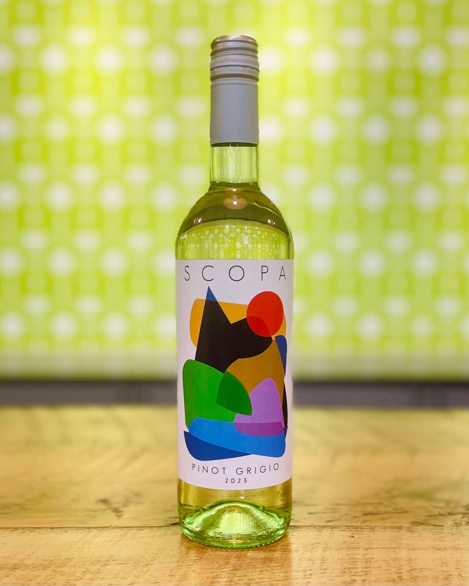 Scopa - Pinot Grigio delle Venezie 2023 - #neighbors_wine_shop#