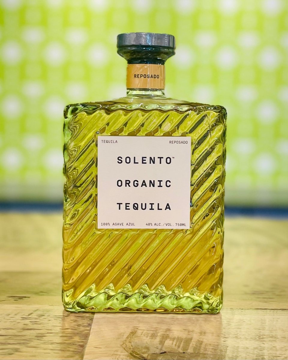 Solento - Organic Tequila Reposado - #neighbors_wine_shop#