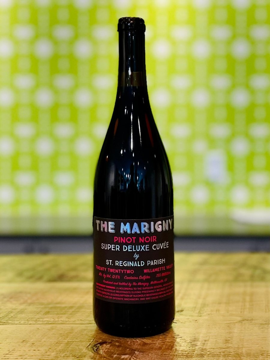 St. Reginald Parish - Marigny Super Deluxe Pinot Noir 2022 - #neighbors_wine_shop#