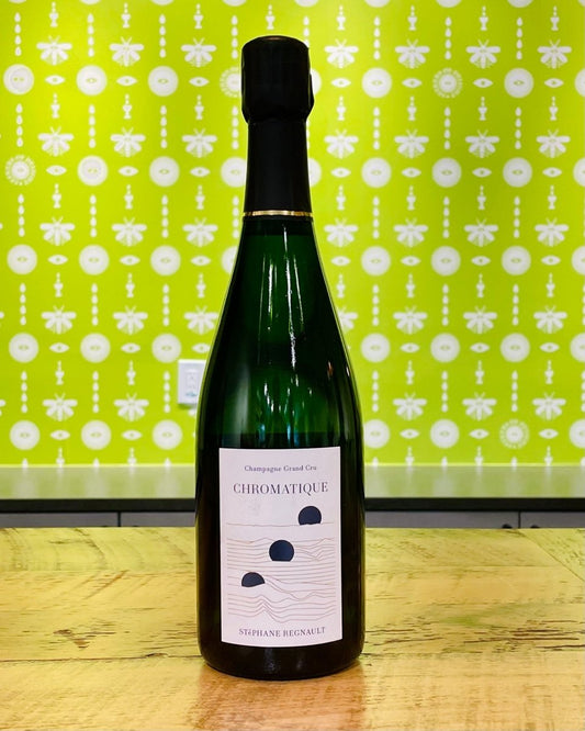 Stephane Regnault - Champagne 'Chromatique' Blanc de Blancs Grand Cru Extra Brut NV - #neighbors_wine_shop#