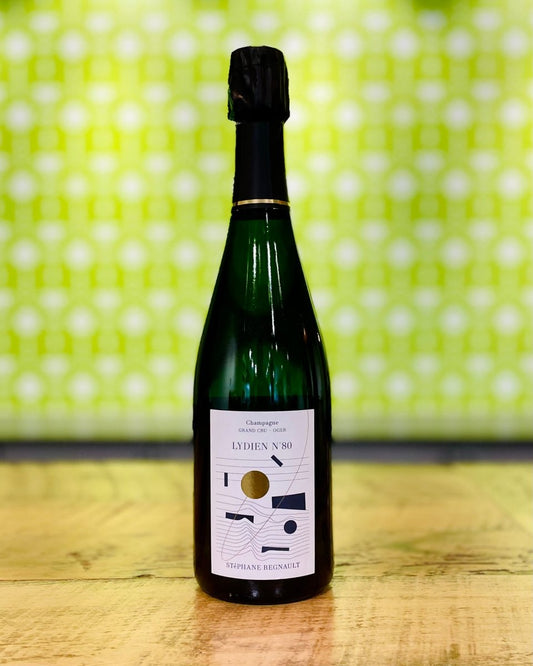 Stephane Regnault - Champagne 'Lydien No. 80' Blanc de Blancs Grand Cru Extra Brut NV - #neighbors_wine_shop#