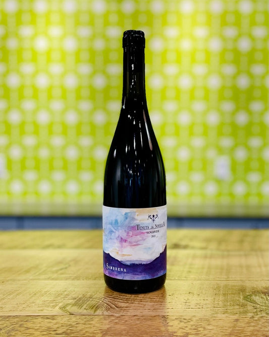 Tenuta la Novella - Toscana Sangiovese Sambrena 2022 - neighbors_wine_shop