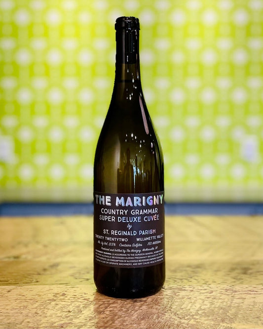 The Marigny - Country Grammar Willamette Valley 2022 - #neighbors_wine_shop#