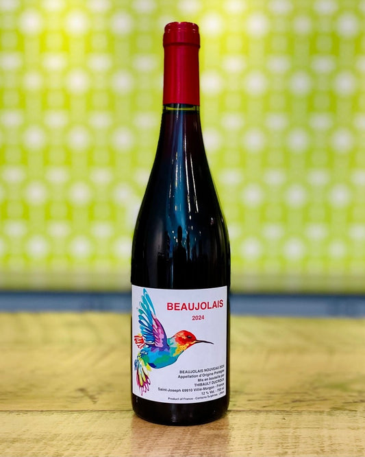 Thibault Ducroux, Beaujolais Nouveau 2024 - #neighbors_wine_shop#