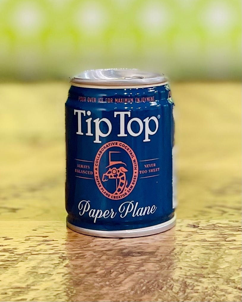 Tip Top Cocktails - Paper Plane 100mL - #neighbors_wine_shop#