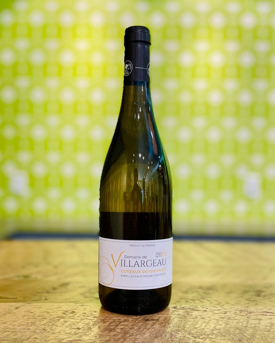 Villargeau - Coteaux du Giennois Blanc 2023 - #neighbors_wine_shop#