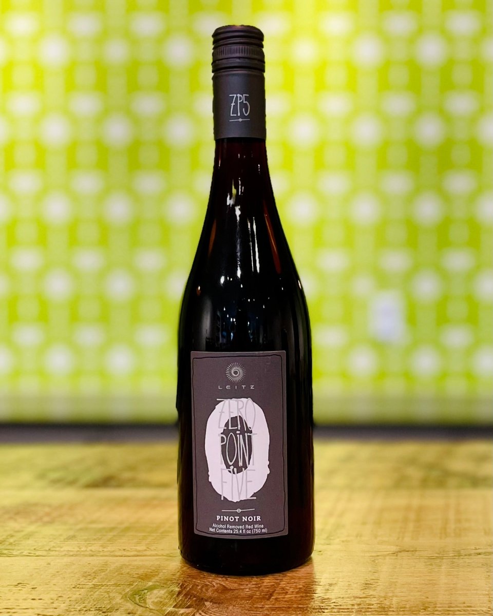 Weingut Leitz - Pinot Noir Zero Point Five Alcoholic Free NV - #neighbors_wine_shop#