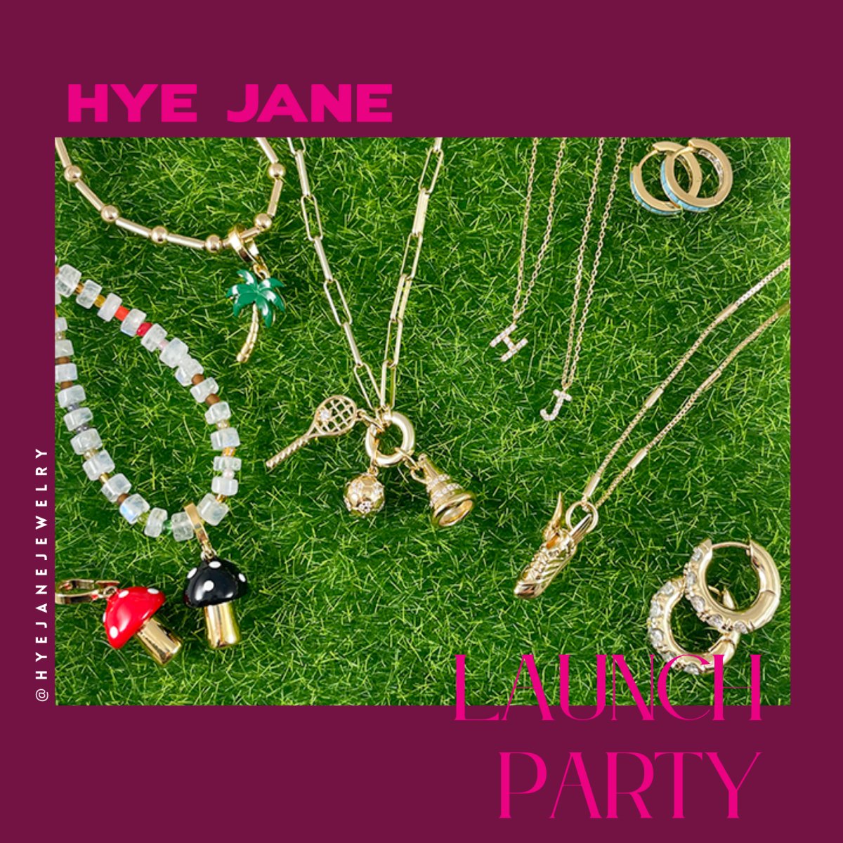 2/29 7-9PM: HYE JANE Launch Party & Pop Up Shop - #neighbors_wine_shop#