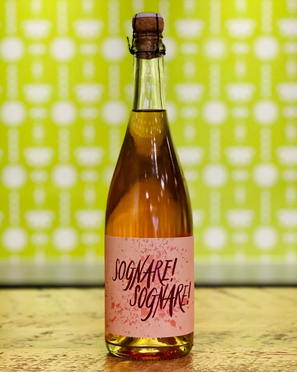 Agricola Villa Picta - Lambrusco Di Sorbara Brut Sognare! Rosato Metodo Classico 2020 - #neighbors_wine_shop#