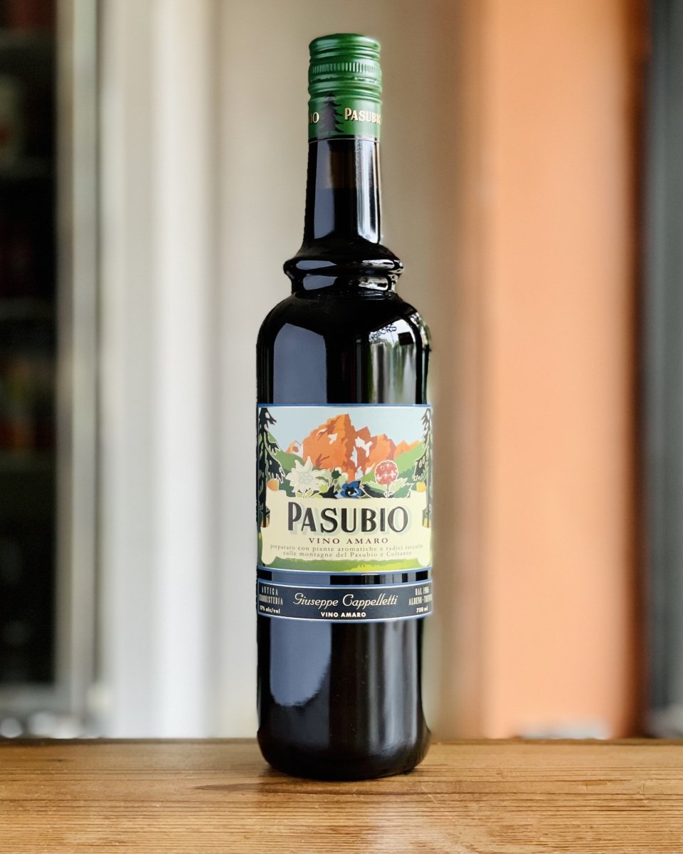 Antica Erboristeria Cappelletti - Pasubio Vino Amaro - #neighbors_wine_shop#