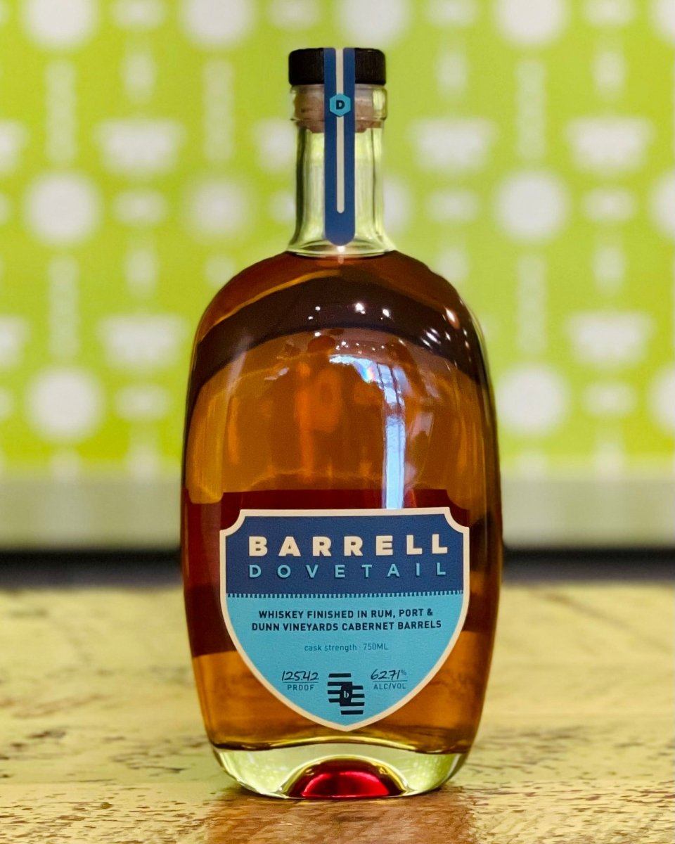 Barrell Whiskey - Dovetail Bourbon Whiskey - #neighbors_wine_shop#